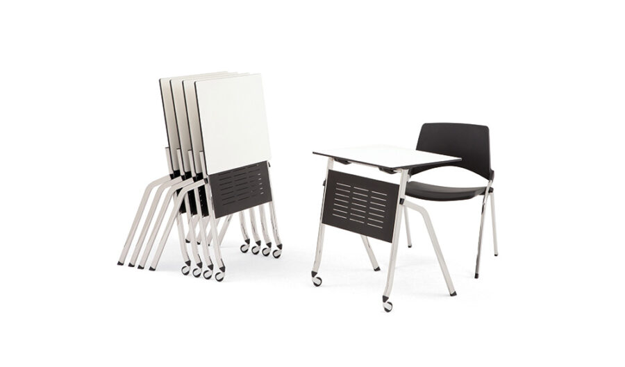 Emi Flip Top Training Room Tables