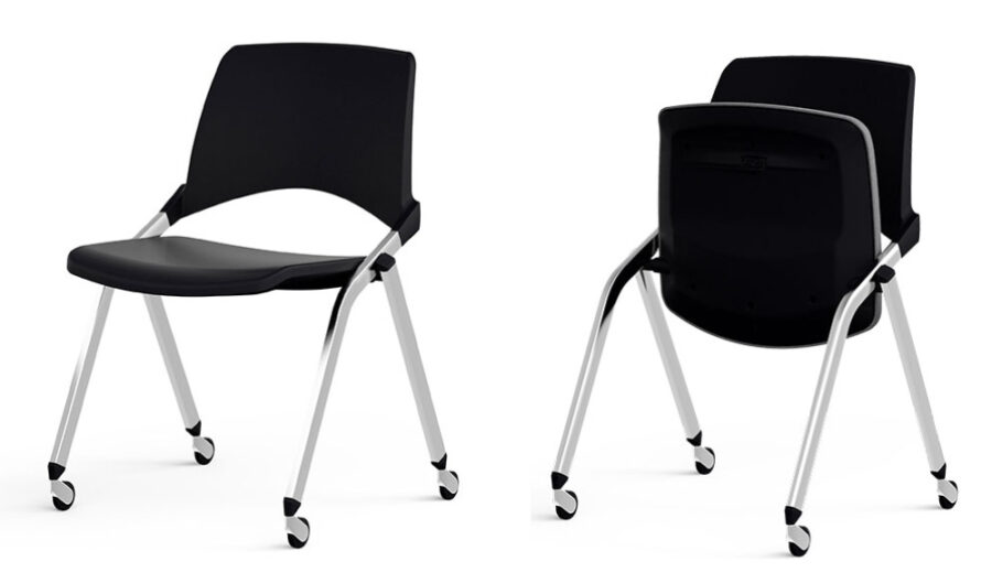 Emi Flip Top Training Room Tables