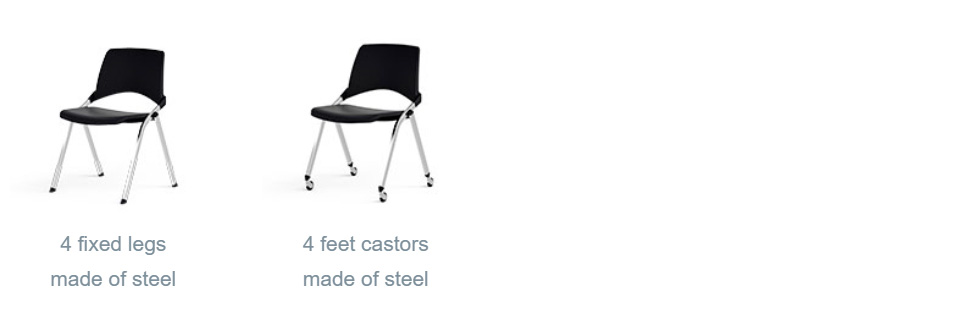Emi Flip Top Training Room Tables & Chairs