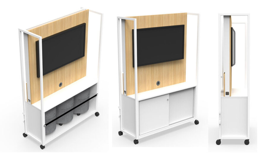 EOL Martin Multimedia Office Solution