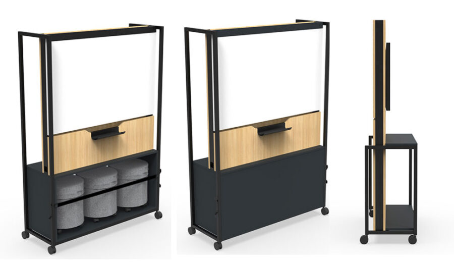 EOL Martin Multimedia Office Solution