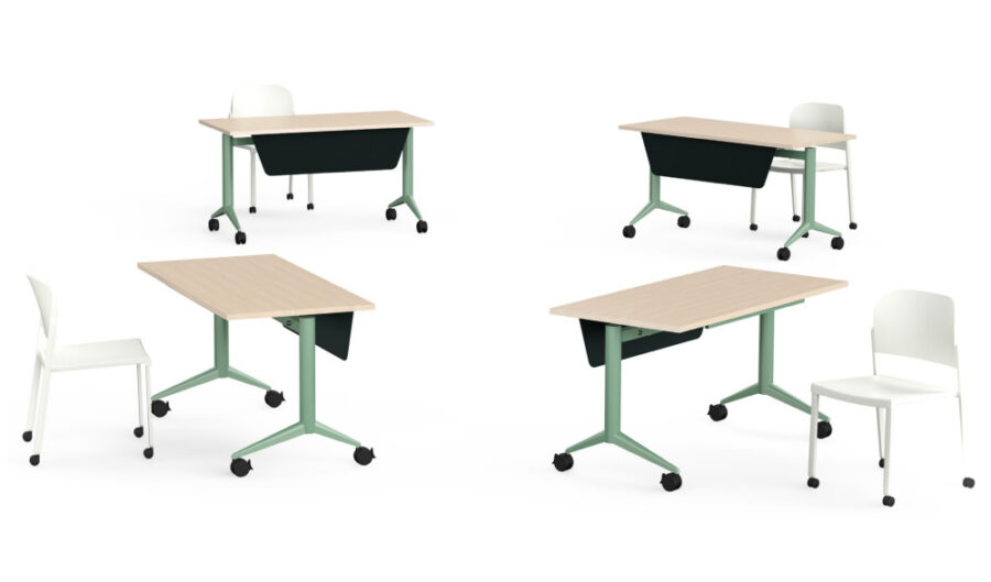 eol-flip-flop-tables training and meeting rooms