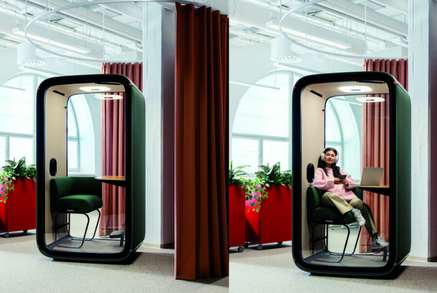 Framery-One-Launge