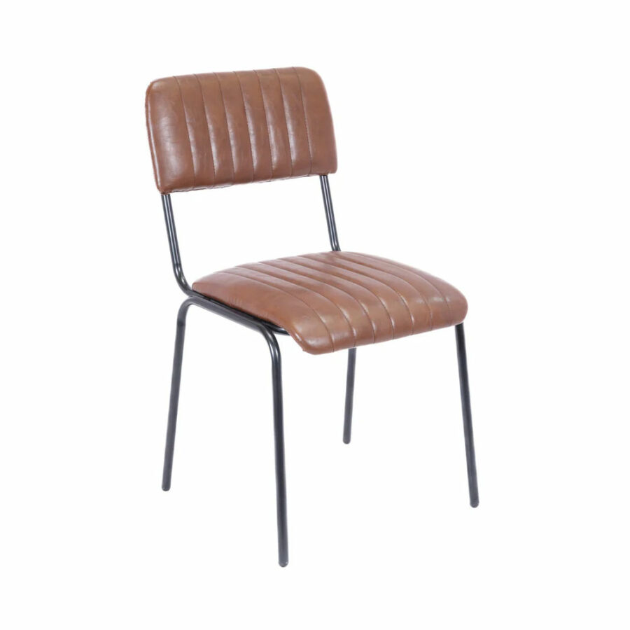 Tavern Bistro Style Side Chair