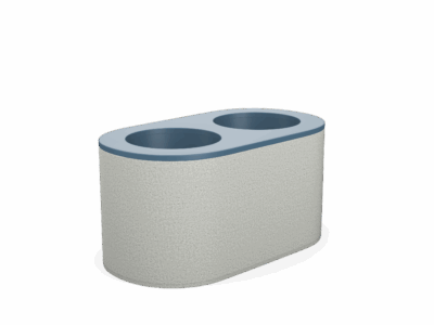 Frame FM 610 FL2