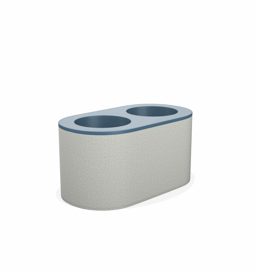 Frame FM 610 FL2