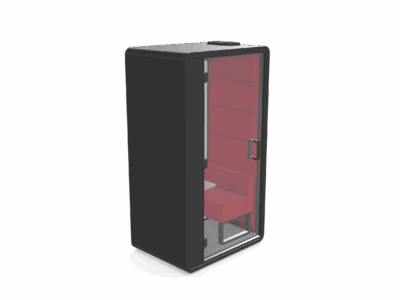 Hushfree.S Hybrid - Single Acoustic Pod
