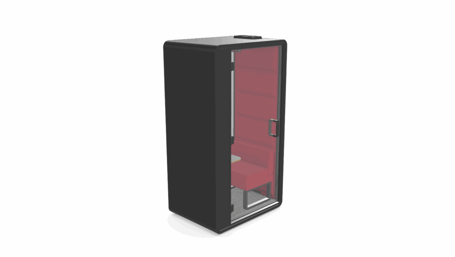 Hushfree.S Hybrid - Single Acoustic Pod