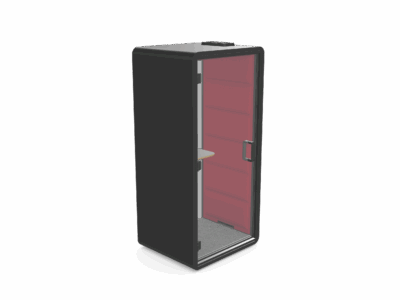 Hushfree.XS - Minimal Space Single Acoustic Pod