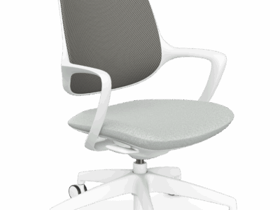 UX Chair. The Perfect Balance of Style and Support.