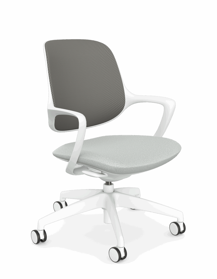 UX Chair. The Perfect Balance of Style and Support.