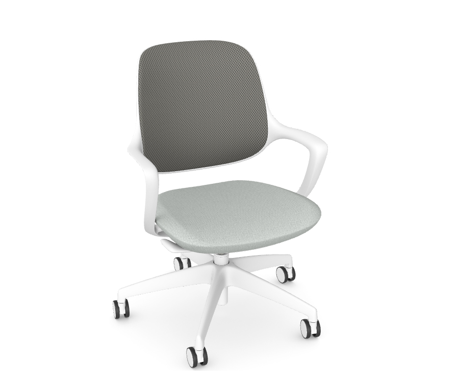 UX Chair. The Perfect Balance of Style and Support. 1 UX Chair