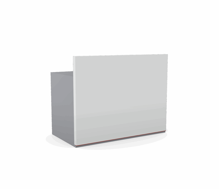 Furonto Middle Counter Straight High F2-02