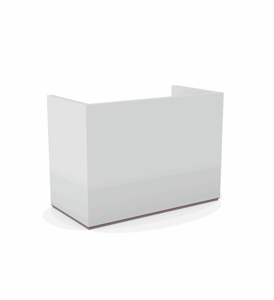 Furonto Free-Standing Counter F2-01