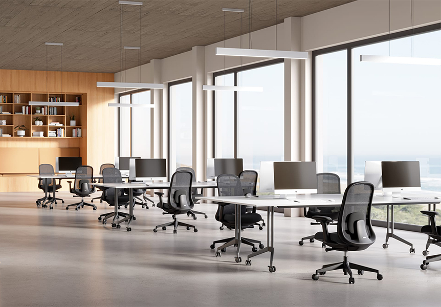 AV8 Swivel Office Chair 4 AV8 Swivel Office Chair - Image 4