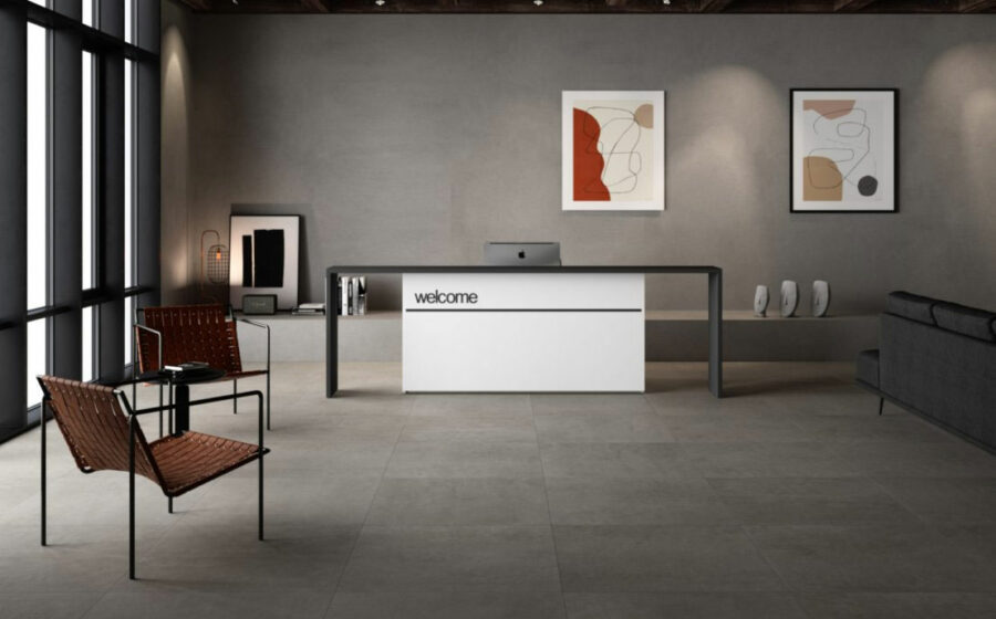 Axer-Reception Desk