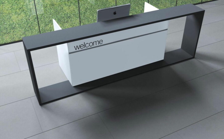 Axer-Reception Desk