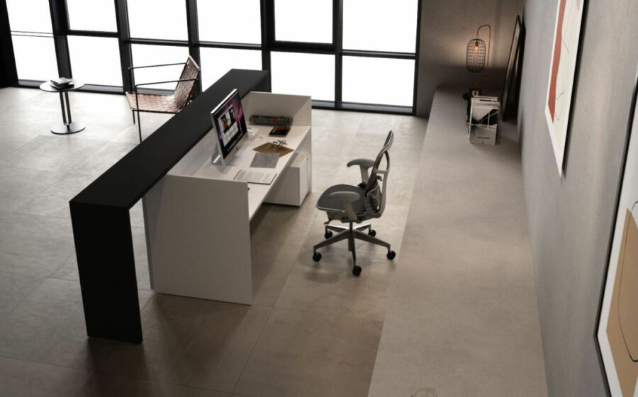 Axer-Reception Desk