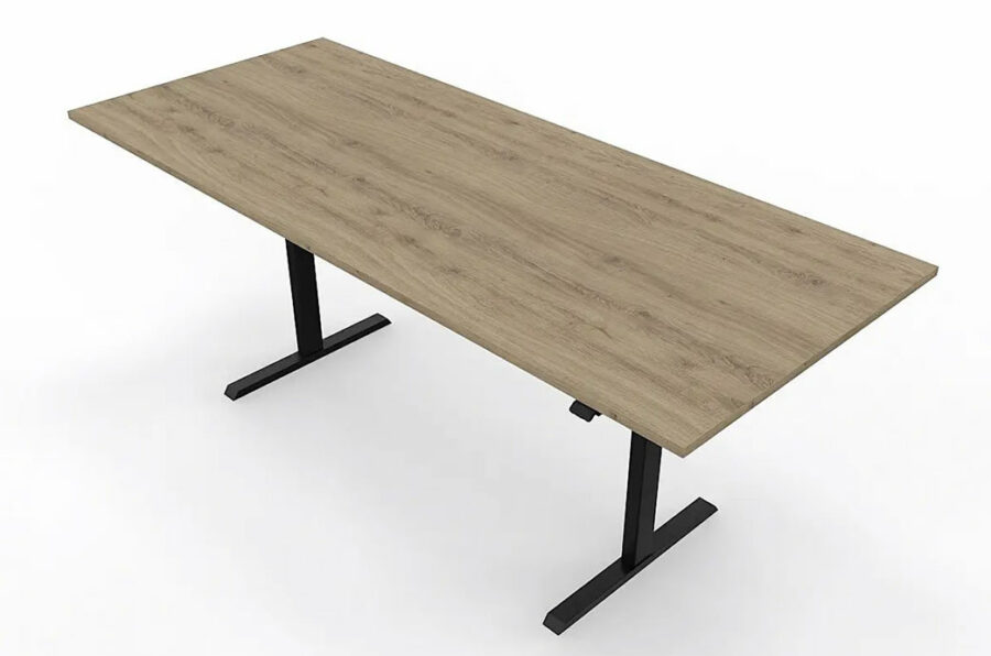 L-Line-E Meeting Table