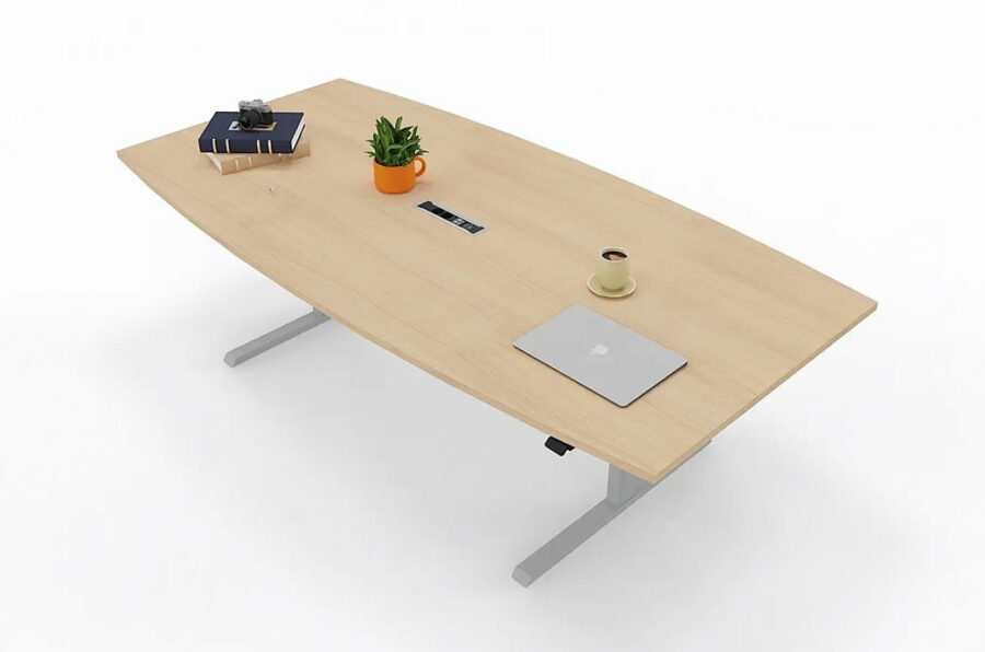 L-Line-E Meeting Table