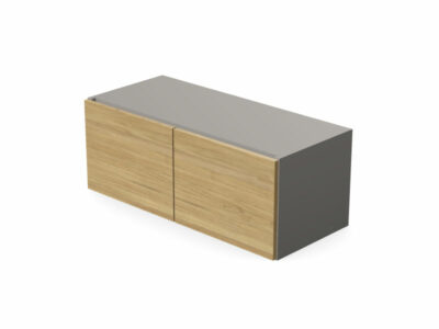 Mixt-cabinet