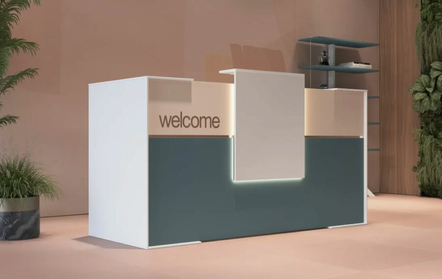 Nivero-Reception Desk