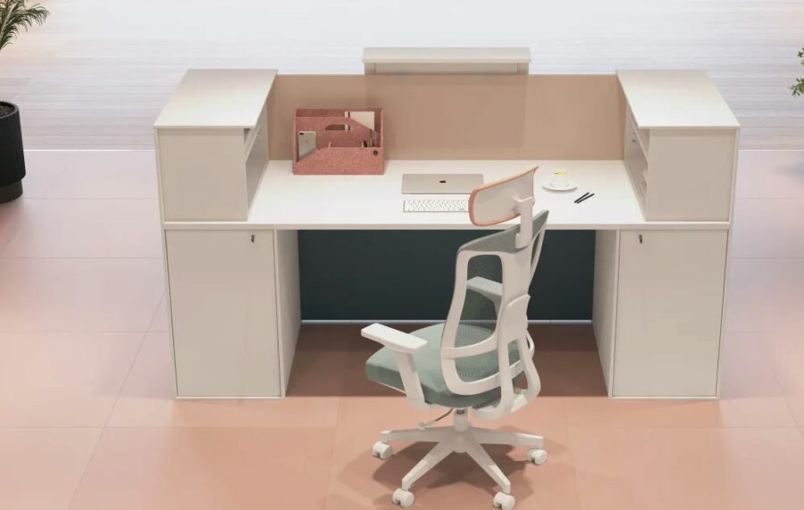 Nivero-Reception Desk