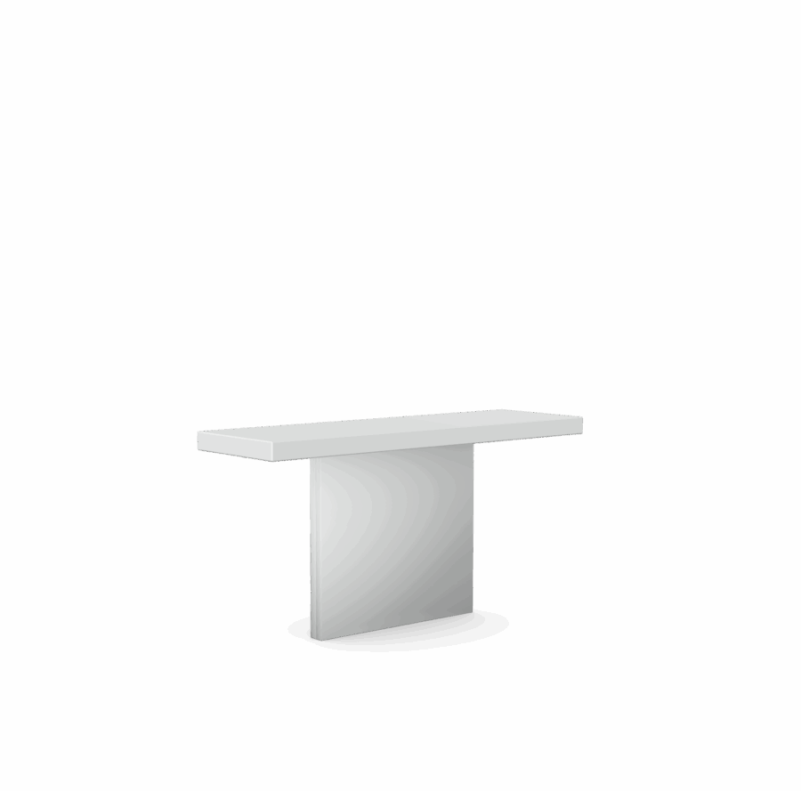 Furonto High Straight Counter Top F2-22