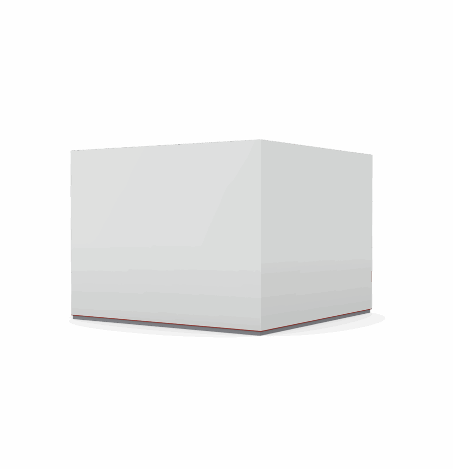 Furonto Middle Counter Corner F2-06