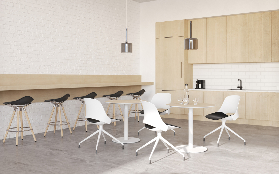 Float Gather Tables – Height Adjustable Meeting Tables 5 Float Gather Table