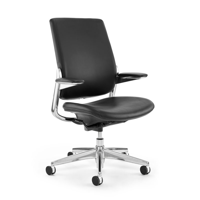 Smart Conference Leather Chair – Adjusts Instantly to the User’s Body 5 Smart Conference Chair