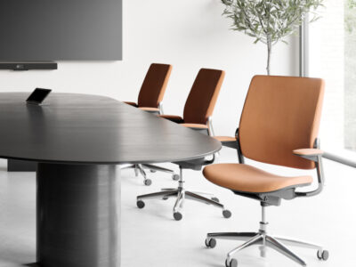 Smart Conference Chair