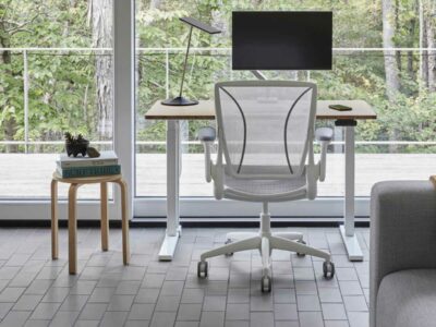 World Task Mesh Chair