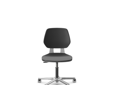KARES Canteen and Reception Height Adjustable Chair