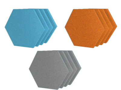 Fluffo Acoustic Wall Panels