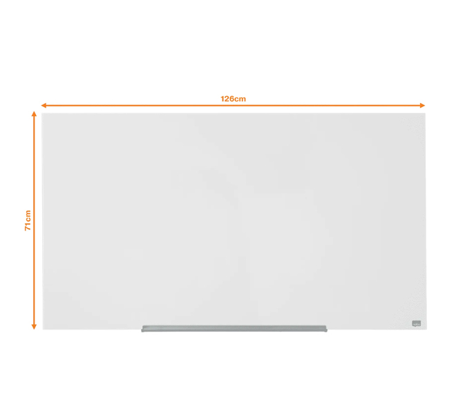 Nobo Impression Pro Glass Magnetic Whiteboard 3 Nobo Glass Magnetic Whiteboard