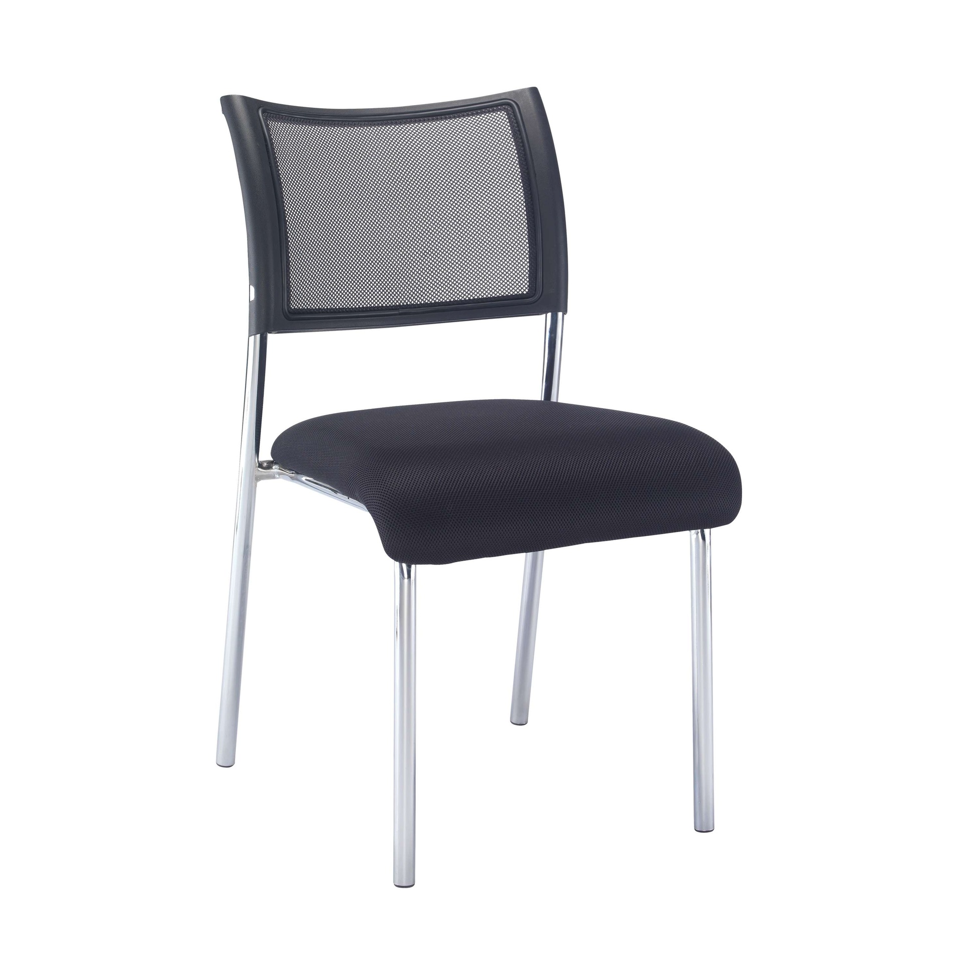 Jupiter Mesh Side Chair 1 Jupiter Mesh Side Chair
