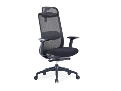 Brass Ergonomic Office Chair