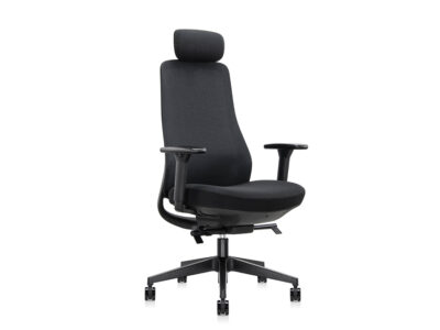 Copper Ergonomic Office Posture Supporting Chair