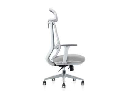 Nobrium Ergonomic Mesh Office Chair. Double Backrest Structure.
