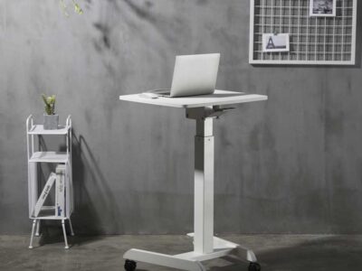 Aura-Plus Lectern Laptop Tilting Desk