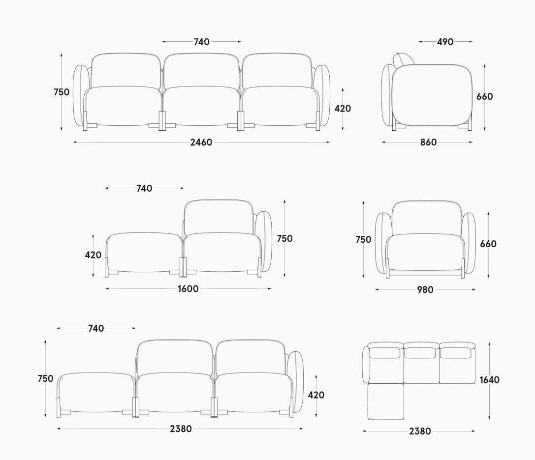 Linka-Modular-Sofa