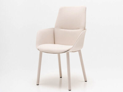 Senda-upholstered-chair---wooden-legs