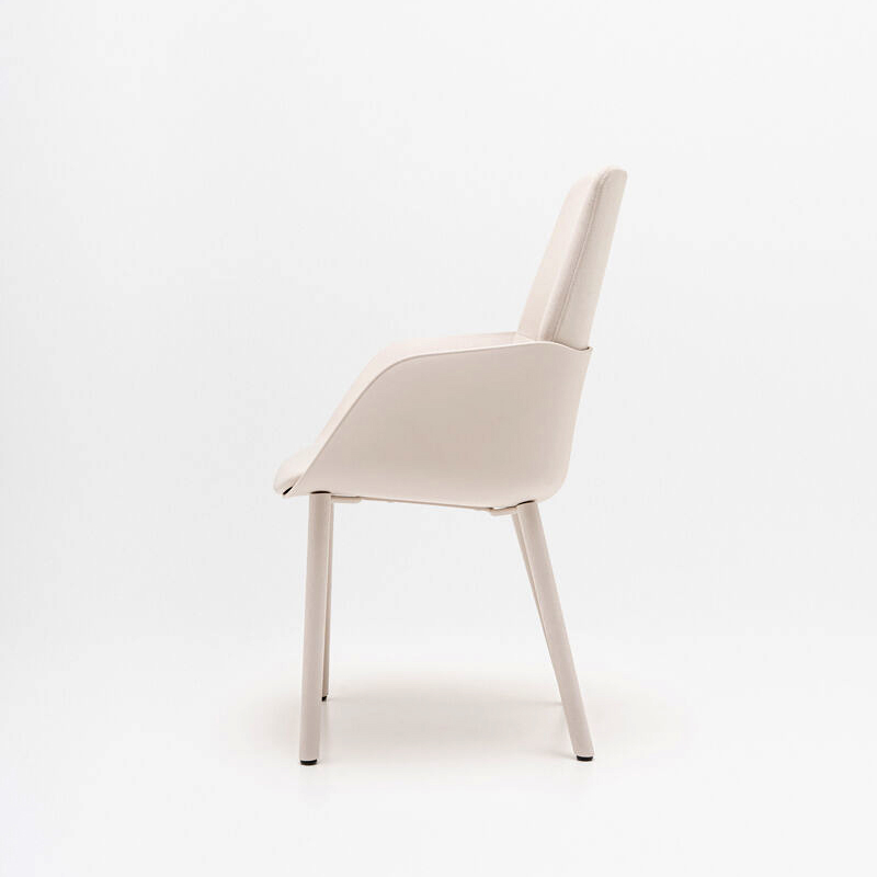 SENDA – Upholstered Meeting Chair with a Wooden Base 3 Senda-upholstered-chair---wooden-legs