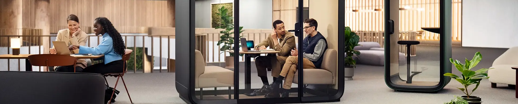 FRAMERY subscribed Pod Rental banner
