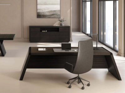 Executive Desk, Arteco